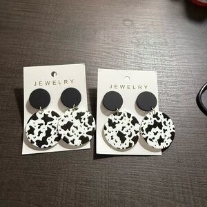 Mystery bag of assorted earrings